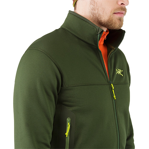 arcteryx arenite jacket