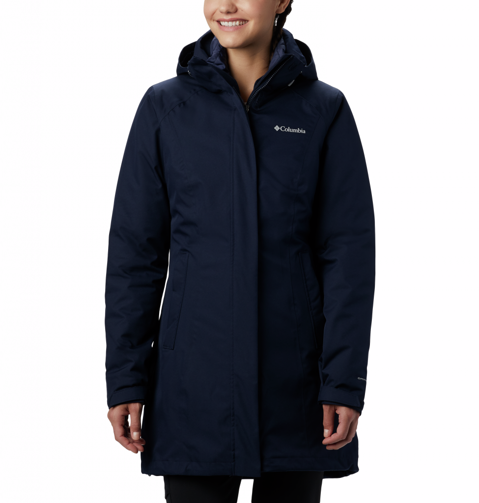 columbia salcantay hooded