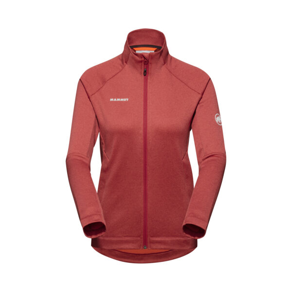 Mammut Nair ML Jacket Women_1014-00831_Bllod Red melange