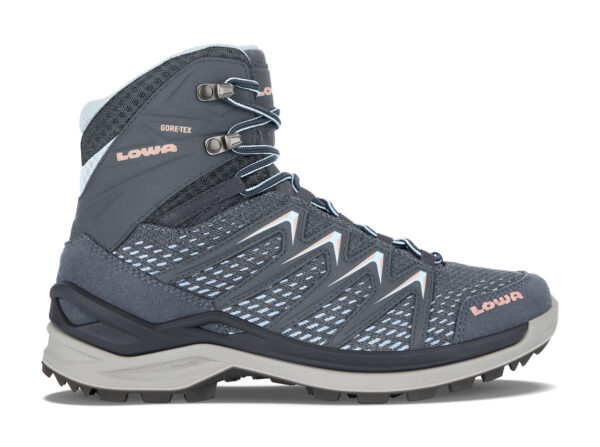 Lowa Innox Pro GTX Mid Women_LM321703_Steelblue-Salmon 7922