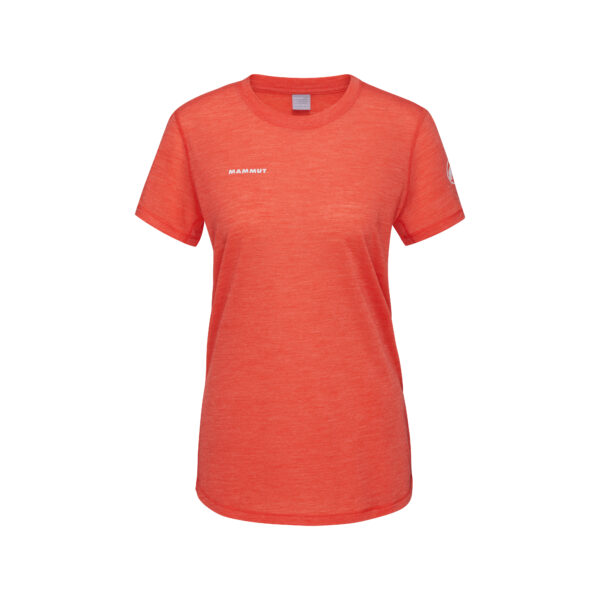 Mammut Tree Wool T-Shirt Women_1017-06670_Peach Melange-2281