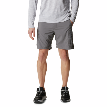 Columbia Silver Ridge Cargo Short U_2030744_023 City Grey