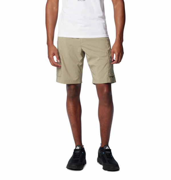 Columbia Silver Ridge Cargo Short U_2030744_221 Tusk