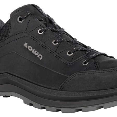 Lowa Renegade Evo GTX Lo Men_Black-Graphite