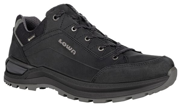 Lowa Renegade Evo GTX Lo Men_Black-Graphite