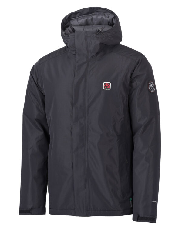 Ternua Torngat Jacket Men_1644138_Black 9937