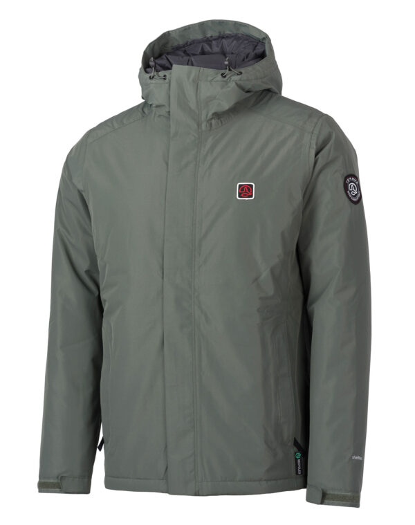 Ternua Torngat Jacket Men_1644138_Deep Forest 2463