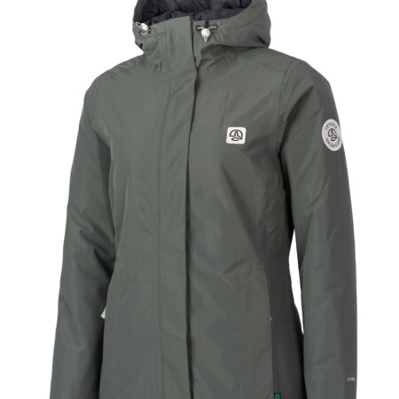 Ternua Torngat Jacket Women_1644139_Deep Forest