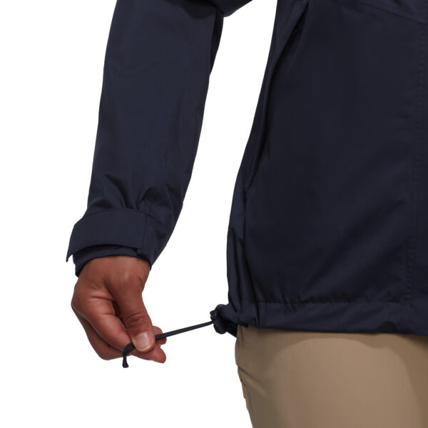 Mammut Alto HS Hooded Jacket_detail onderkant