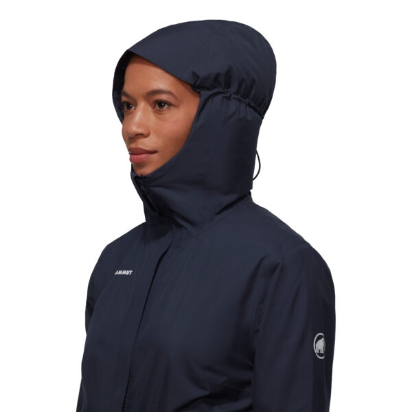 Mammut Alto HS Hooded Jacket Women_detail capuchon