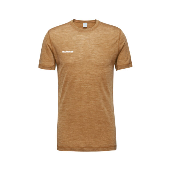 Mammut Tree Wool FL T-Shirt Men_1017-06660_Cheetah melange