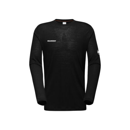 Mammut Tree Wool Longsleeve Men_1016-01690_black