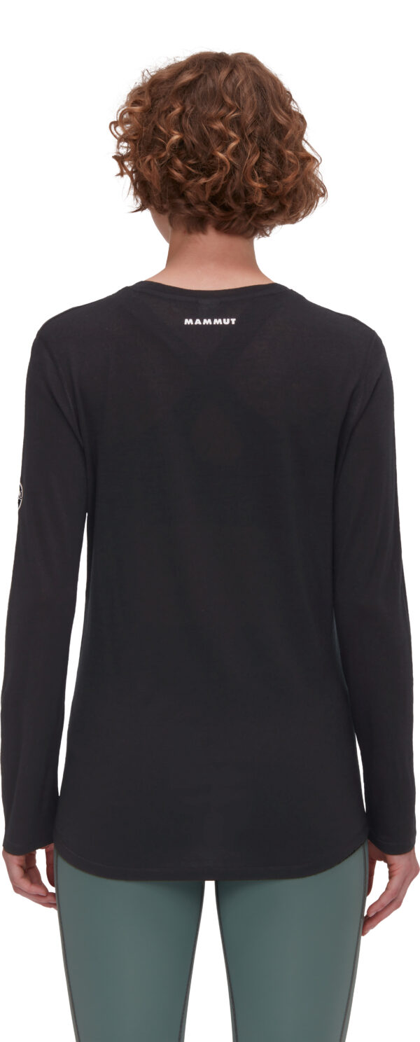 Mammut Tree Wool Longsleeve Women_achterkant