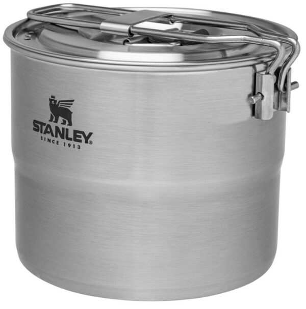 Stanley Stainless Steel Cook Set For Two 1.0L_10-09997-003