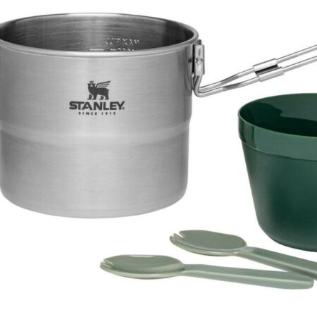 Stanley Stainless Steel Cook Set For Two 1.0L_10-09997-003_Detail set