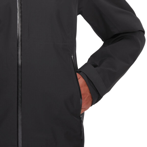 Mammut Alto Light HS Jacket Women_Black_detail zak