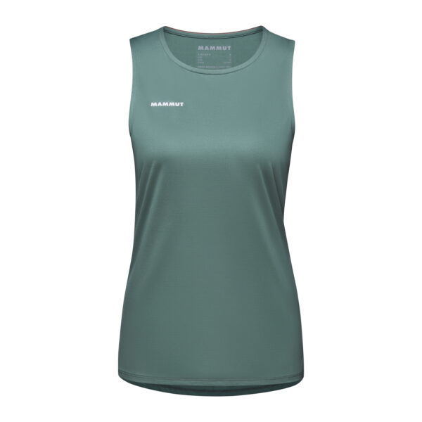 Mammut Selun Tank Top_1017-05040_Dark Jade