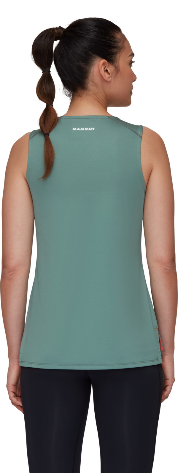 Mammut Selun Tank Top_Dark Jade_achterkant