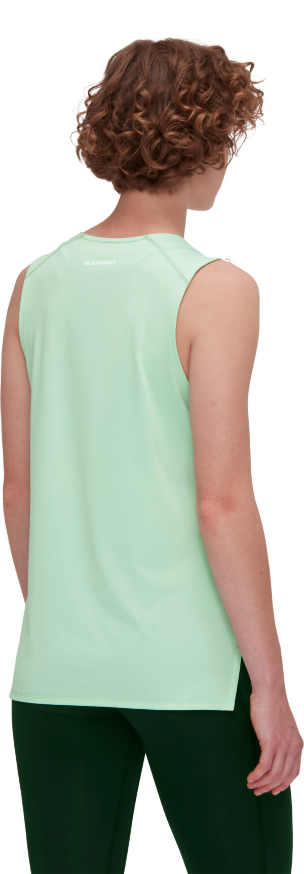 Mammut Selun Tank Top_Neo mint_achterkant