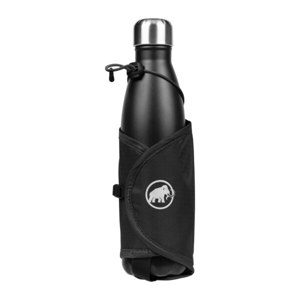 Mammut Lithium Bottle Holder_2810-00280_Black