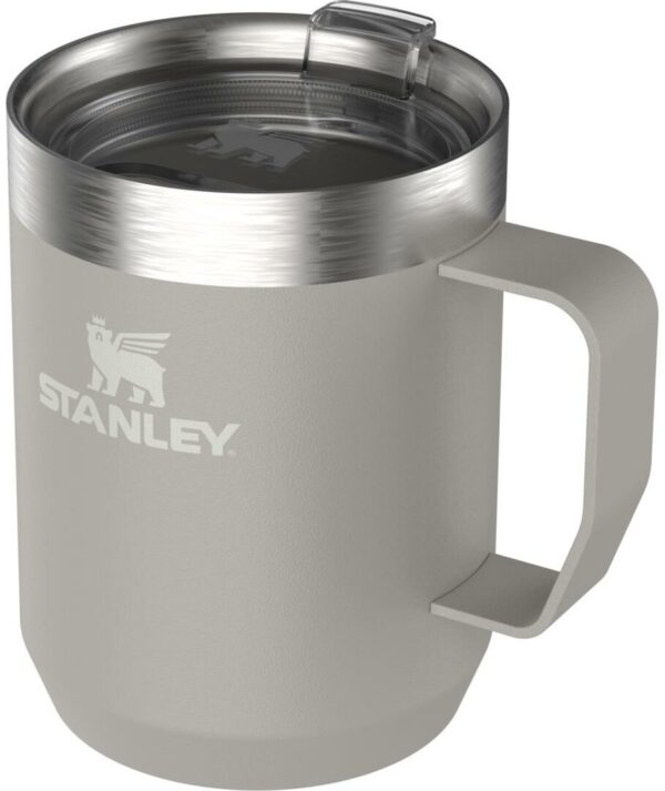 Stanley Stay Hot Campp Mug 0.23L_10-11444_Ash