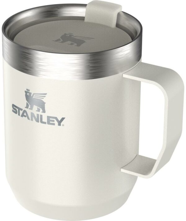 Stanley Stay Hot Campp Mug 0.23L_10-11444_Cream Gloss