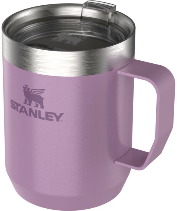 Stanley Stay Hot Campp Mug 0.23L_10-11444_Lilac Gloss