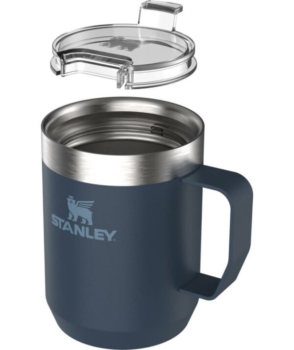 Stanley Stay Hot Campp Mug 0.23L_10-11444_Navy