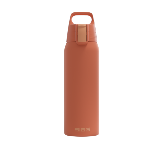 Sigg Shield Therm One 0.75 liter_GT6020_Eco Red